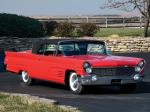 Lincoln Continental Mark V Convertible 1960 года
